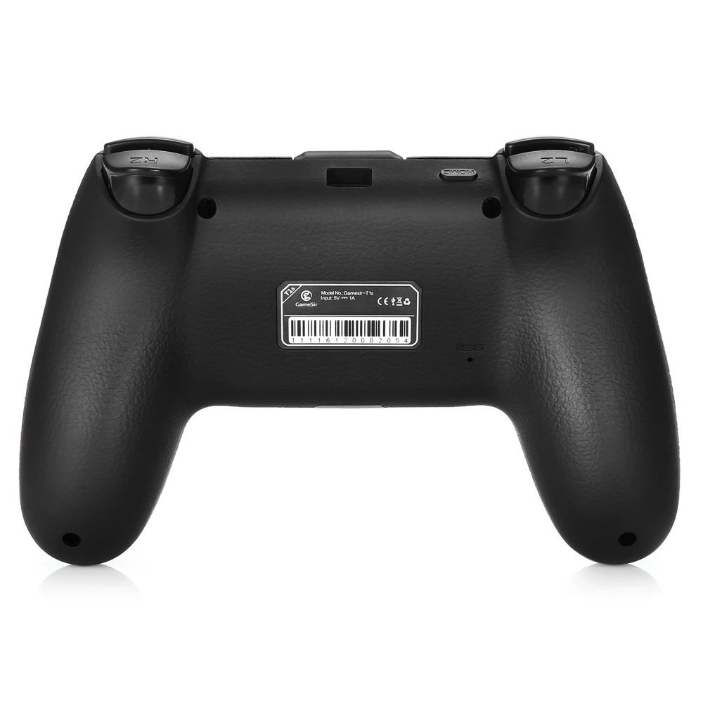 GameSir коврик T1s 2 4 ГГц Беспроводной Bluetooth геймпад джойстик мобильных игр контроллер