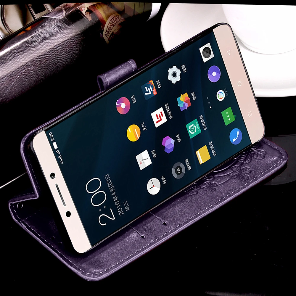 Откидной Чехол-кошелек для LeEco Le 2 Max 2 S3 чехол кожаный чехол для телефона для letv x820 подставка держатель для карт задний Чехол для Leeco le max 2