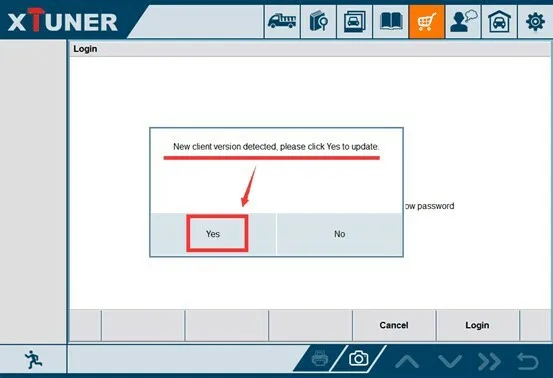 XTUNER T1 тяжелых грузовиков Авто Интеллектуальный диагностический инструмент Поддержка Wi-Fi