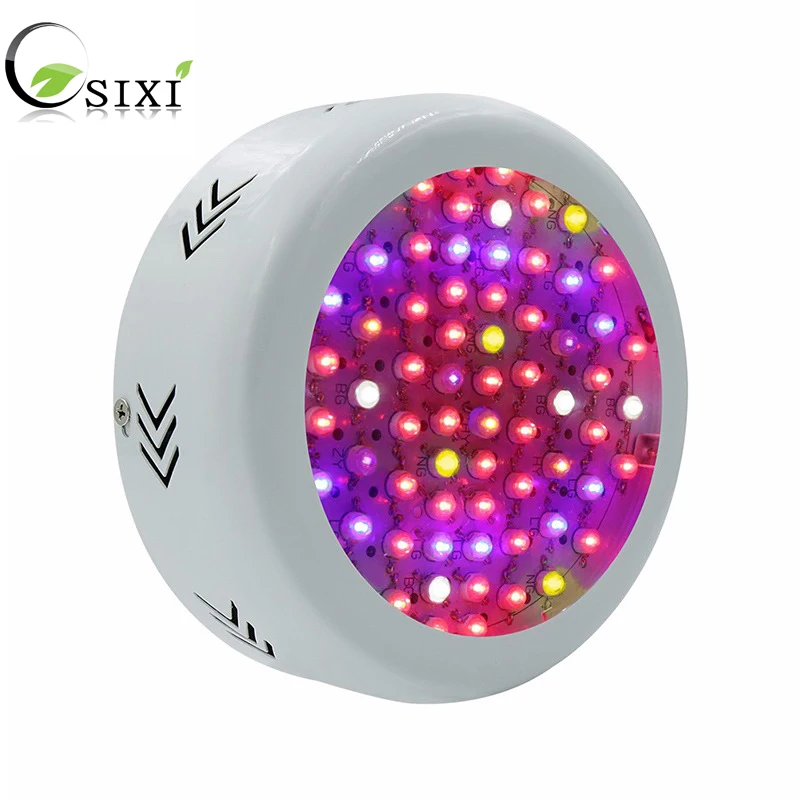 НЛО светодиодные лампы для выращивания полный спектр Fitolamp 200 Вт Гидропоника