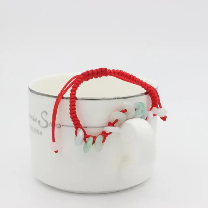 Fashion Classic Red Thread Line Jewelry String Bracelet for Women Men Handmade For Couple Lover Gift | Украшения и аксессуары
