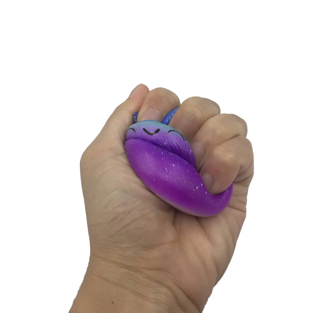 Squeeze мягкий изысканный Забавный чучело ароматизированный Сжимаемый Шарм