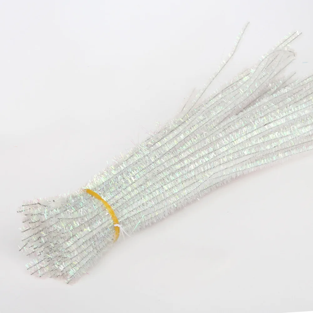 Блестящие стебли синели 5 мм детские игрушки для чистки материалы рукоделия