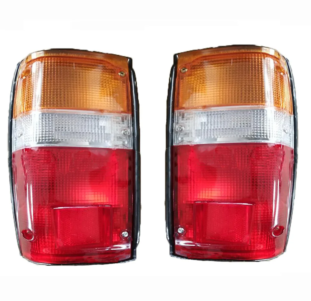 2 шт. задний фонарь для TOYOTA HILUX RN55 LN65 1988|Фара авто в сборе| |