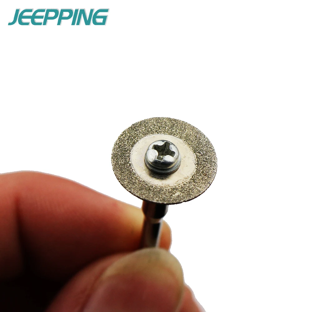 23 Pc Accessories Dremel Diamond Cutting Disc Abrasive Grinding Circular Saw Metal Sanding Wheel Rotary Tools set | Инструменты