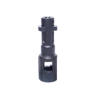 car washing rotating turbo lance nozzle conversion adapter high pressure washer fitting adapters for karcher k series