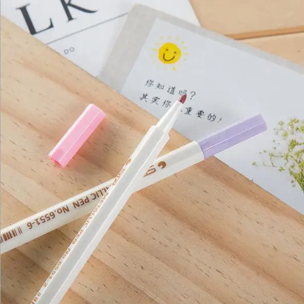 1 шт. ручка маркер для рисования|Фломастеры| |