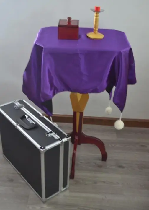 Мулт функциональный плавающий стол (антигравитационная коробка + металлический