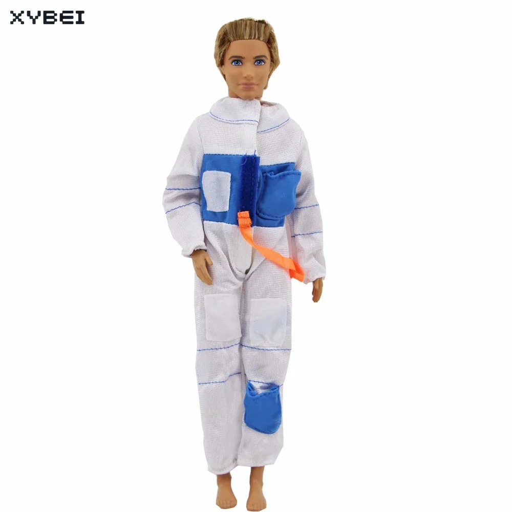 Модный наряд Рабочая Боевая форма крутые Комбинезоны для принца одежда с