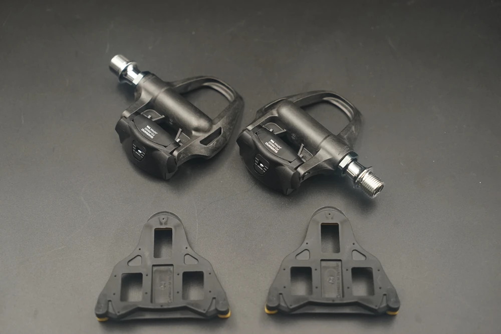 SHIMANO педаль Ultegra R8000 PD педали углерода самоблокирующийся для езды на велосипеде