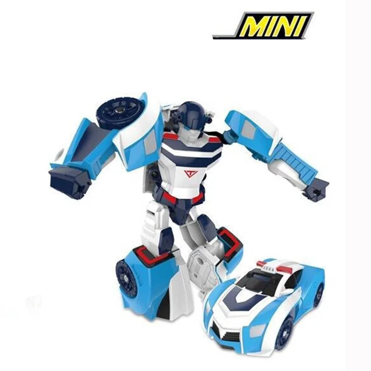 Робот-робот Tobot Brothers, мини-костюм, комбинированный деформированный автомобиль, серия трансформаций, игрушечный автомобиль, вертолет, самолет