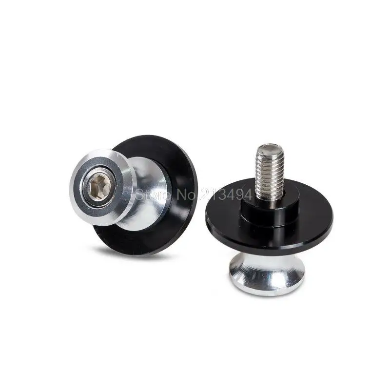 NICECNC 6 мм мотоцикл с поворотным механизмом катушки для Yamaha R1 R6 R7 R6S FZ1 FZ8 MT01 MT03 YZF600R MT07 MT09 FZ07 FZ09