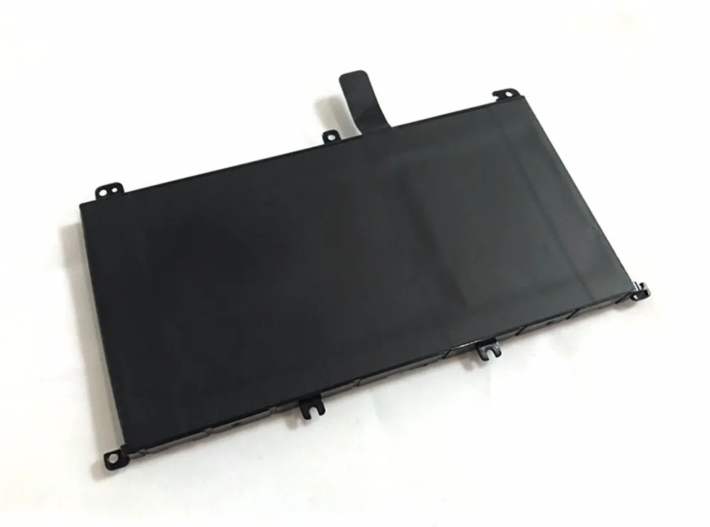 Новая настоящая аккумуляторная батарея для ноутбука Dell Inspiron 15 (7566)(7567) 357F9 0GFJ6 71JF4 11