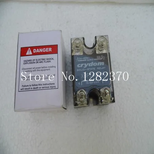 

[SA] new original authentic spot CRYDOM solid state relay XBPE4050C --5PCS/LOT