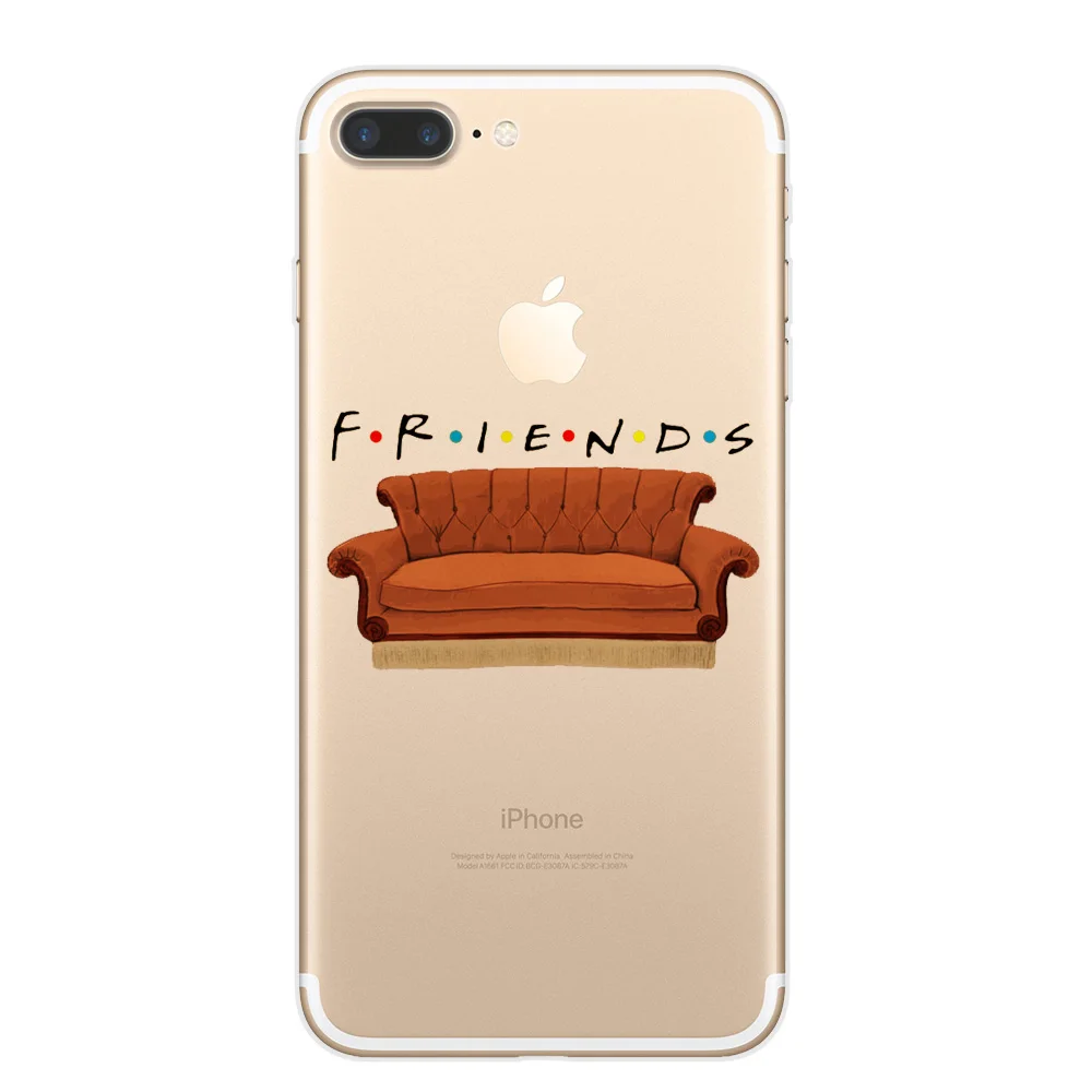 T3057 Для iPhone 11 Pro X XR XS Max 7 8 6 6S Plus 5 5S SE чехол для телефона друзья ТВ шоу Забавный Центральный парк Perk мягкий чехол из ТПУ Coque Capa - Цвет: T3057