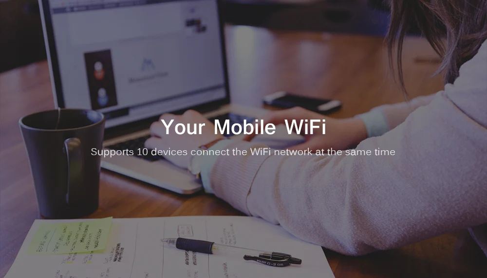 Разблокированный 4G LTE USB WiFi модем роутер 3g Wifi роутер сетевой адаптер ключ с слотом для sim-карты Мобильная Wifi точка доступа