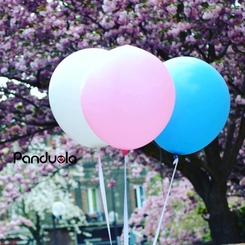 10 шт. разноцветные латексные воздушные шары 18 дюймов|event party supplies|party supplieswedding