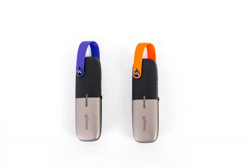 

Оригинальный Беспроводной ретранслятор goTenna Mesh для базовой станции на большие расстояния, мобильный сетевой коммуникатор (пара)