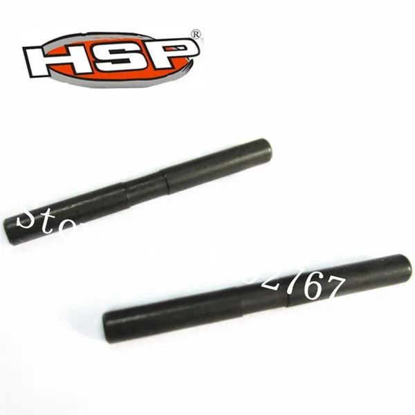 2 шт. Нижняя подвеска B 08019 детали для 1/10 4WD RC Monster Truck Truggy ATV BRONTOSAURUS TRIBESHEAD|pin bushing|pin rowarm