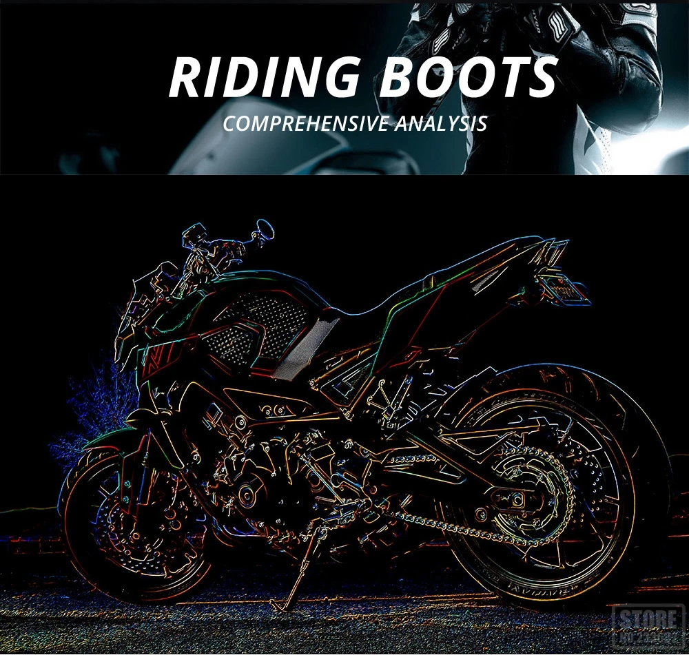 HEROBIKER/ботинки в байкерском стиле; кожаные мотоциклетные ботинки в стиле ретро; мужские ботинки для верховой езды для мотокросса; обувь в байкерском стиле; Botas; цвет коричневый