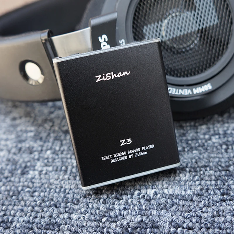 Zishan Z3 AK4493/AK4490 DIY MP3 HIFI DSD Профессиональный музыкальный плеер Поддержка усилитель ЦАП AK4490 DSD256 с OLED Zishan T1
