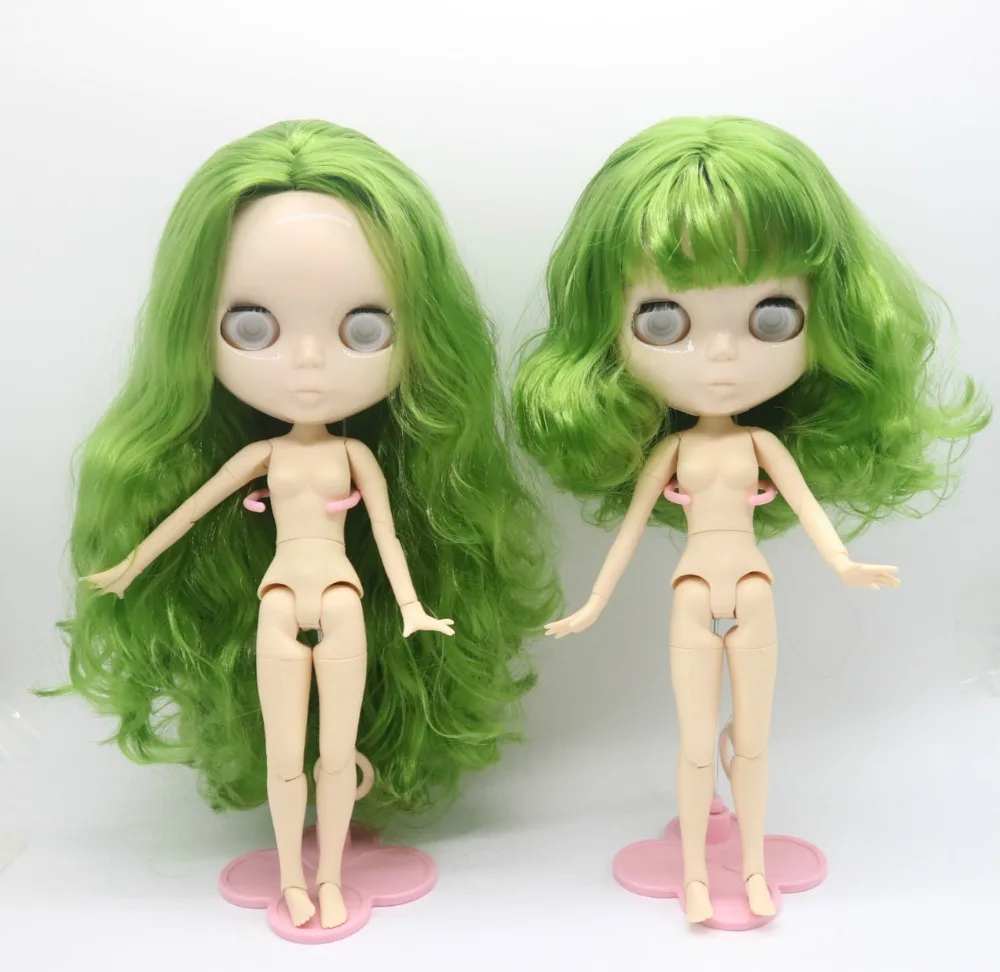 Без глазных фишек шарнирная кукла Blyth (Серия № FGN611) | Игрушки и хобби