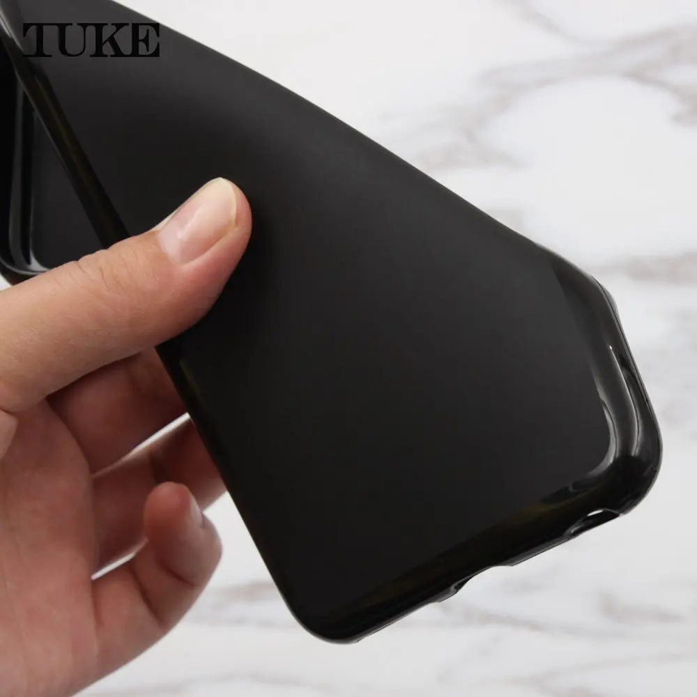 TUKE Высокое качество ТПУ Мягкая задняя крышка чехол для OPPO Neo 5 A31 A31T 4 дюймов