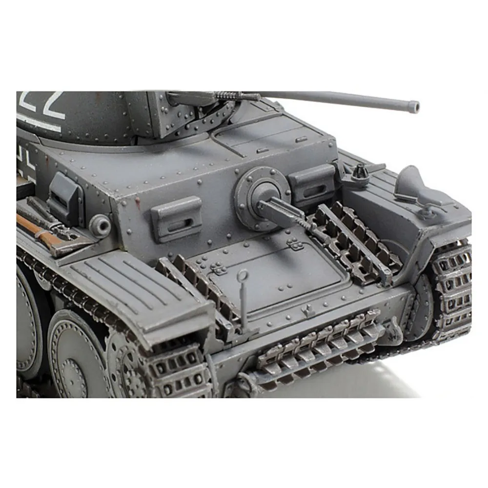 Tamiya 32583 1/48 немецкий Panzerkampfwagen 38t Ausf E/F AFV сборочные модели строительные наборы oh rc