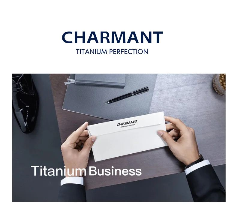 Charmant Pure titanium мужские очки, оправа, мужские прогрессивные Мультифокальные очки, оптические очки, оправа CH10335