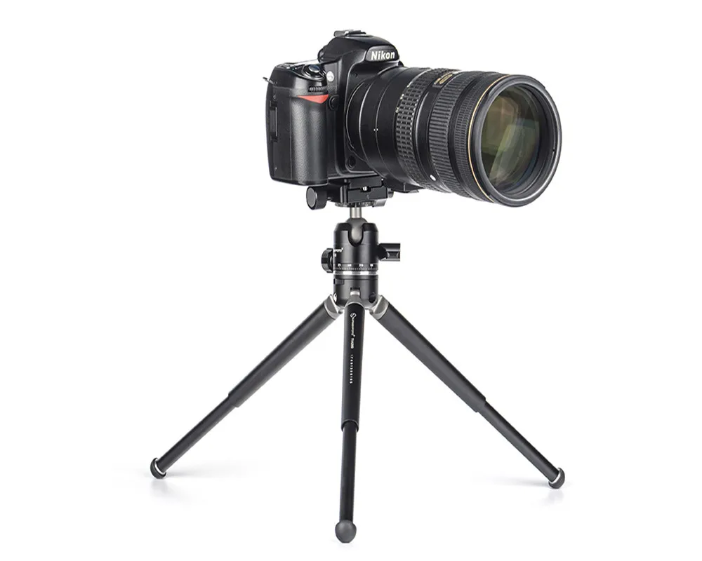 SUNWAYFOTO XB 28II мини панорамные Шаровые Головки с низким гравитационным центром и