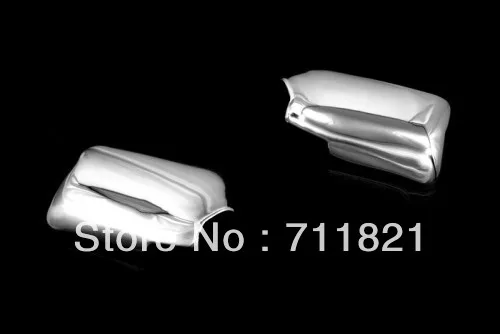 

Chrome Side Mirror Cover For VW Jetta / Vento MK3
