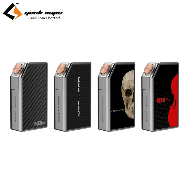Сменная крышка Geekvape Mech Pro сменная пластина для боксмод Pro|plate|plate cover |