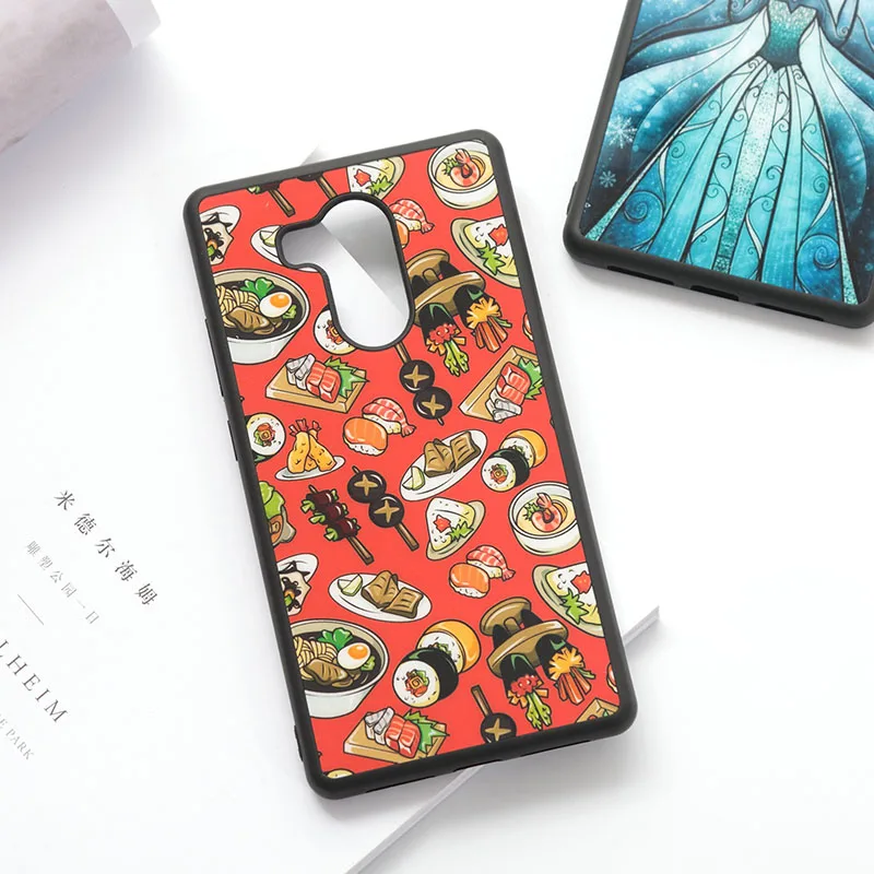 Sokad для Huawei Коврики 8 чехол Мягкий матовый ТПУ пластик черный glossly Цвет Дизайн