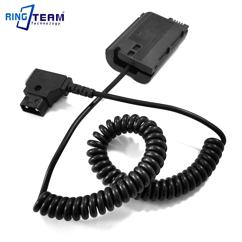 D-Tap DTAP для EN-EL15 EP-5B DC муфта Nikon Z7 Z6 1V1 D850 D7200 D7100 D7000 D810 D810A D800 D800E D750 D610 D600 камеры |