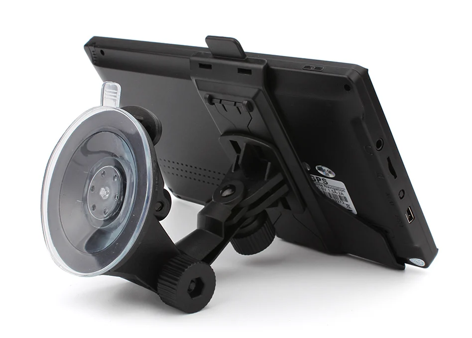 Katarina 7 дюймов Автомобильный gps навигатор Bluetooth 8 ГБ с камерой заднего вида FM MP3 MP4 800