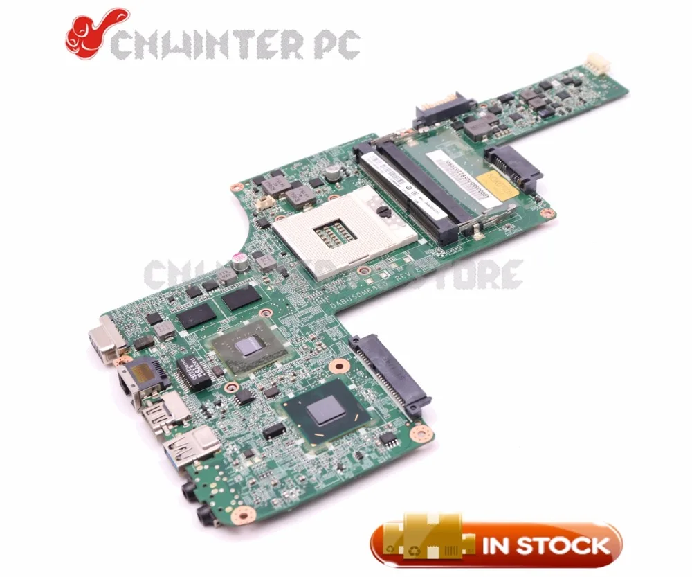 NOKOTION DABU5DMB8E0 A000095040 A000095810 для Toshiba satellite L730 L735 материнская плата ноутбука HM65 DDR3 GT310M GPU