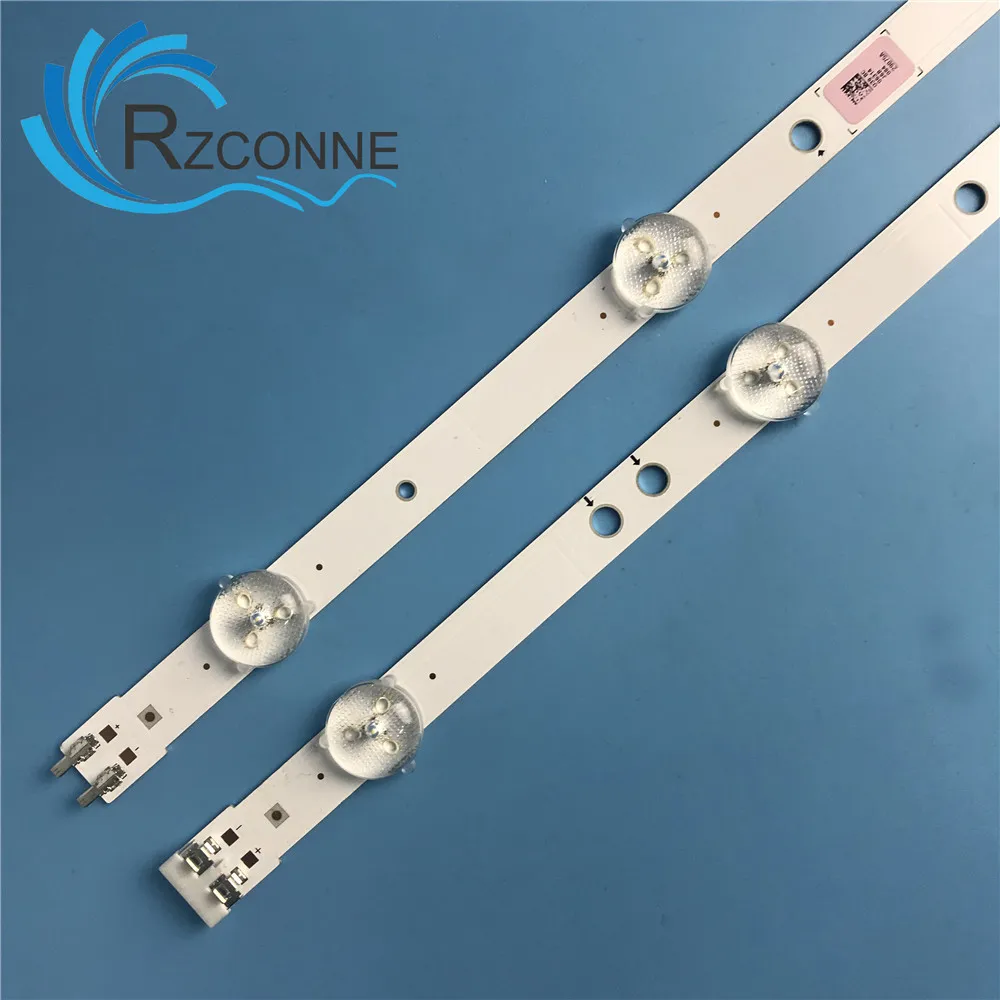 Светодиодная лента для подсветки UN60FH6003 UA60F6088AJ 2013SVS60 UN60FH6300 LM41 00001L 00001M|Лампы чтения|