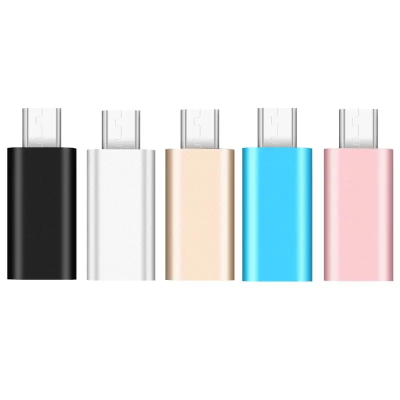 Для samsung huawei Xiaomi Phone Tablet Powerbank 8pin Lightning Female to Micro USB Мужской зарядный адаптер конвертер