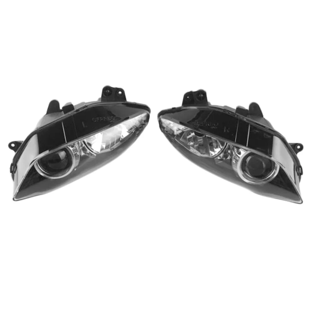Для Yamaha YZF R1 налобный светильник головной светильник корпус 2004 2005 2006 04 05 06 YZF-R1 аксессуары для мотоциклов