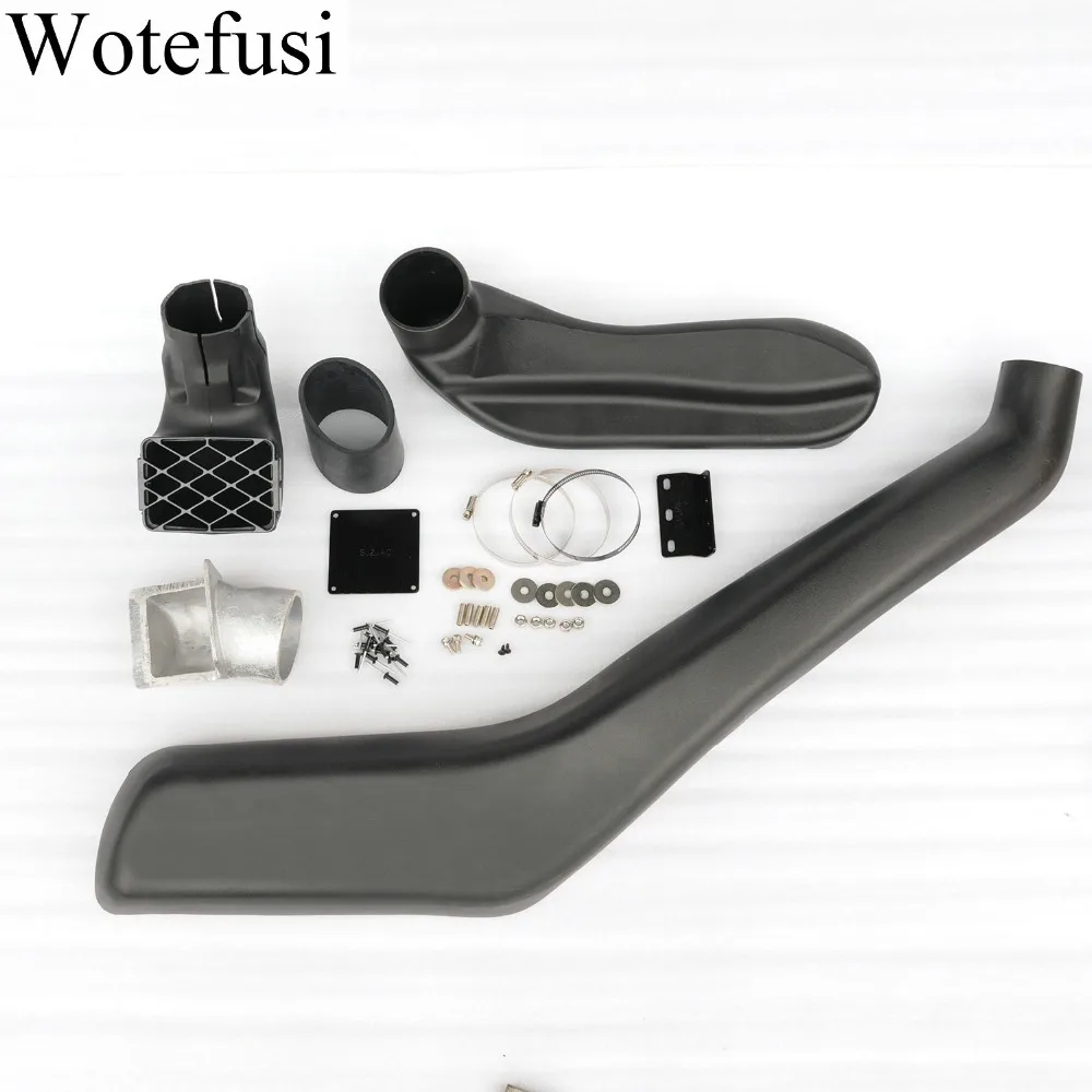 

Wotefusi Rotational Moulding Air Ram Intake Snorkel Tube System Kit Set For Jeep Grand Cherokee ZJ 93 94 95 96 97 98 [QPA168]