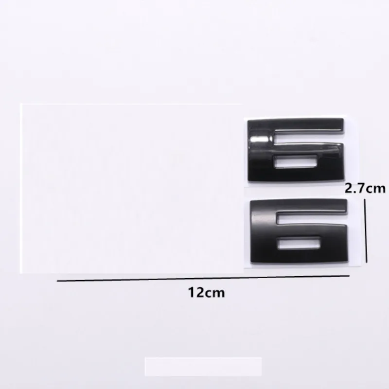 3D ABS глянцевый черный для BMW M M1 M2 M3 M4 M5 M6 X2M X3M X4M X5M X6M M240i Эмблема багажника