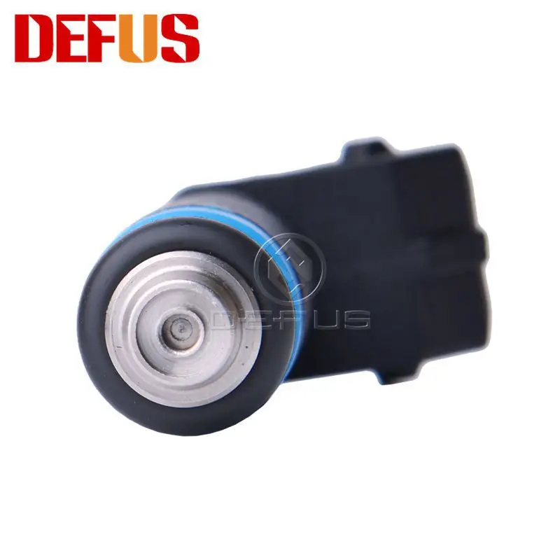 4x 850CC 80lb топливной форсунки инжектор OEM 110324 F127B00418 FI114992 EV1 для V8 LT1 LS1 LS6 поток двигателя литья пластмасс под давлением мини Bico