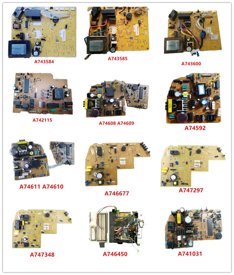 

DA41-00991A/DB41-01001A./DB41-01010A./DB41-01011A./DB41-01023A./DB41-01026A./DB41-01031A./DB41-01032A./DB41-01033A./Used. б/у хорошие рабочие