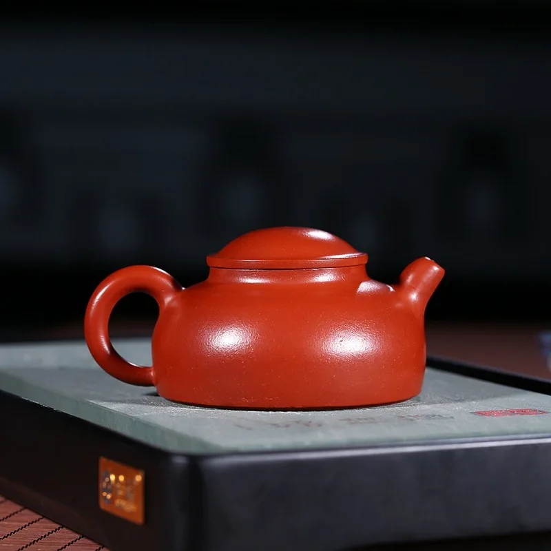 Качественные товары рекомендуются вручную раздельная руда dahongpao чайник для