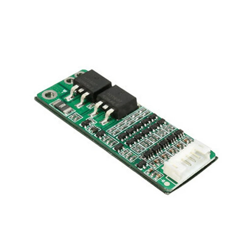 5S 15A литий ионный аккумулятор BMS 18650 зарядное устройство Защитная плата 18 В в 21
