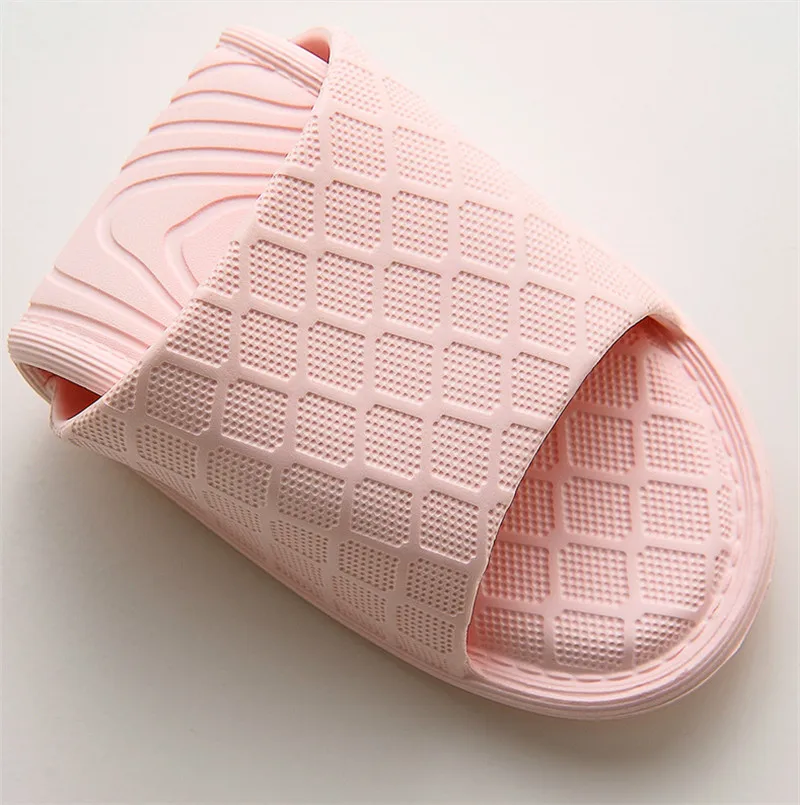 Вьетнамки Мужские тапочки Сезон лето Повседневная домашняя обувь для дышащие