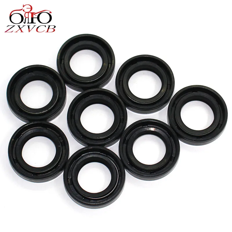 8PCS 17 * 28 * 7 Skeleton oil seal 17X28X7 sealed radial shaft for motorcycles and other engine machines new
8PCS 17 * 28 * 7 Skeleton oil seal 17X28X7 sealed radial shaft for motorcycles and other engine machines new