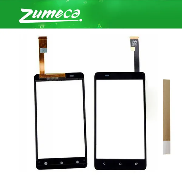 Высокое качество для HTC Desire 400 Dual T528W сенсорный экран дигитайзер сенсорная панель
