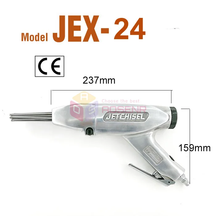 JEX-24 пневматический пистолет для удаления ржавчины JEX-28 пневматическая игла для удаления ржавчины пневматический струйный долото