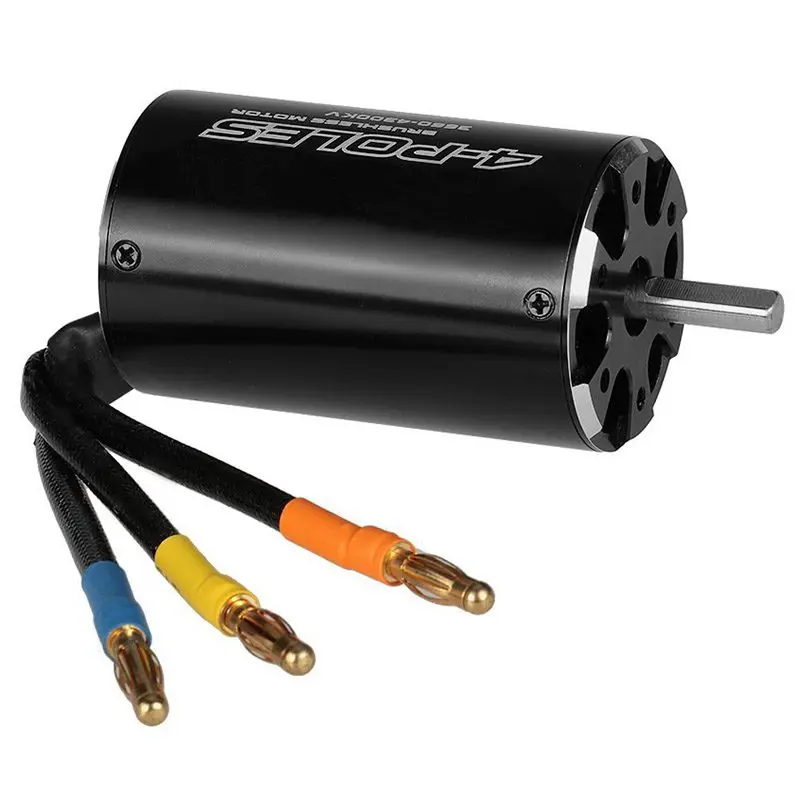Горячая продажа 3660 4300KV бесщеточный мотор и 36 S куртка водяного охлаждения комбо